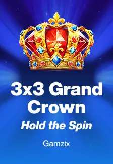 3x3 Grand Crown: Hold the Spin