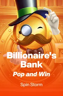 Billionaire's Bank Pop and Win
