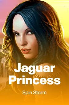 Jaguar Princess