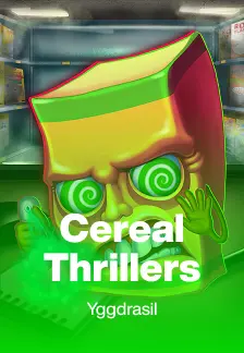 Cereal Thrillers